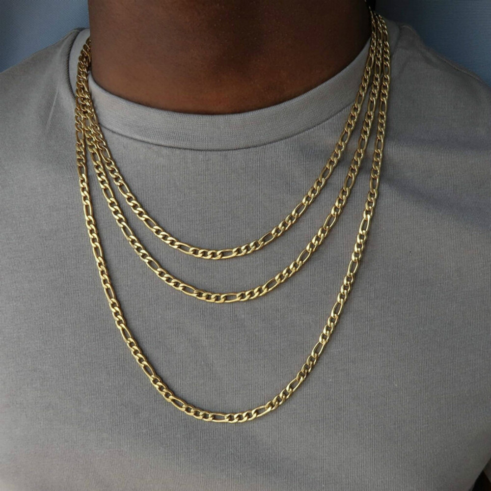 special chain necklace★Wanna One キム・ジェファン着用 Long Neck Jewelry Necklaces Hip Hop Gold Silver Gift