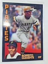 You Pick Your Cards - Pittsburgh Pirates Team - MLB Baseball Card Selection A