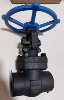 SHARPE VALVES 4371003820 Gate Valve,Class 800,2 In. 1PRH4 - New SV34834TE020