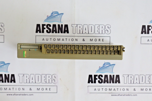FUJI ELECTRIC FTU 120C-NK DIGITAL INPUT MODULE 12-24VAC/DC - 第 1/6 張圖片
