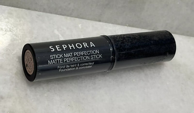Sephora Matte Perfection Stick Foundation & Concealer - 26 Peach (Y) - 0.41 oz