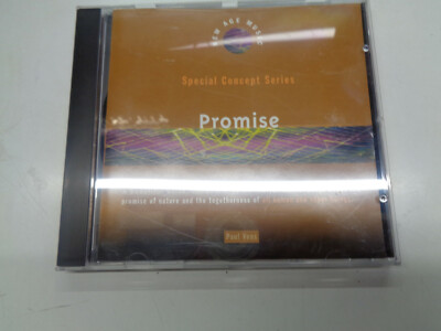 CD    Paul Vens   Promise (Special Concept Series)