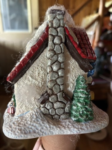 christmas village houses lot - Picture 13 of 24