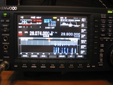 Kenwood Ts-890s Hf/6m Transceiver