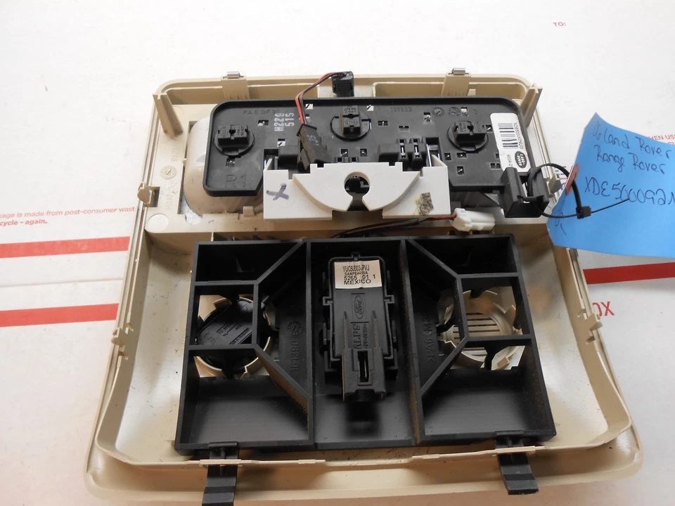 06 Land Rover Range Rover XDE500092VUG  OK0256 Foto 2 de 4