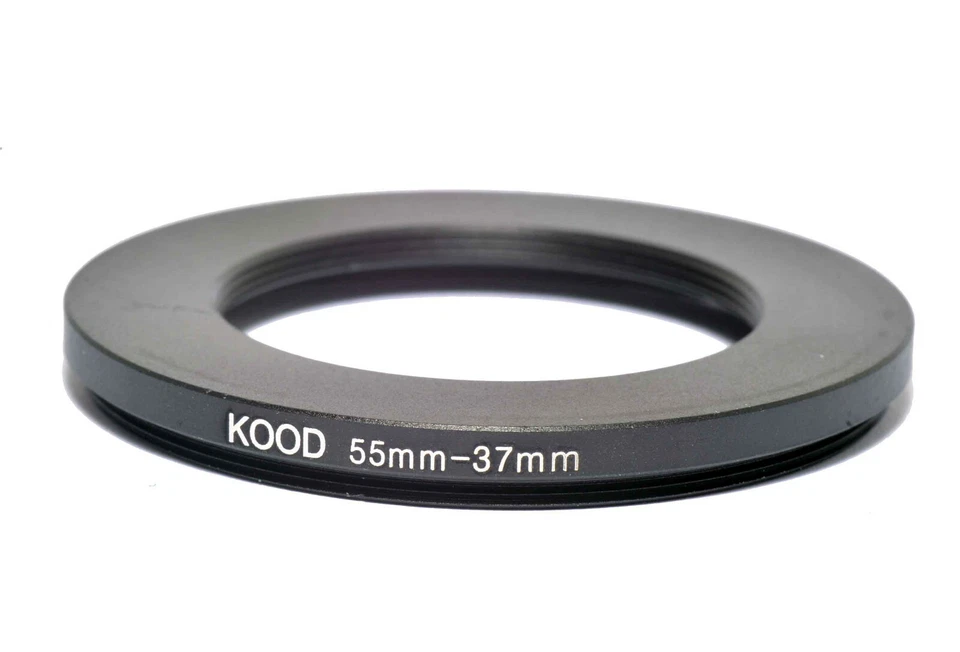 Stepping Ring 55-37mm 55mm to 37mm Step Down Ring Stepping Rings 55mm-37mm - Image 2 of 3