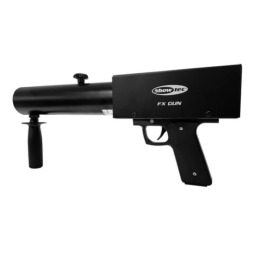 Showtec FX Gun Confetti Shooter Handheld Electric Cannon eBay