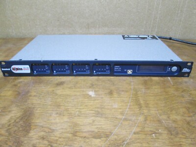 BSS Soundweb London BLU-80 Signal Processor