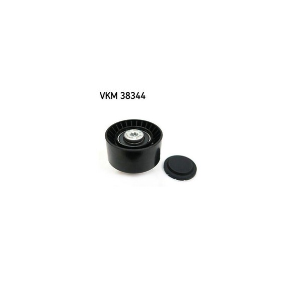 Umlenk-/FüHrungsrolle, Keilrippenriemen SKF VKM 38344 FüR BMW BMW (Brilliance)-image