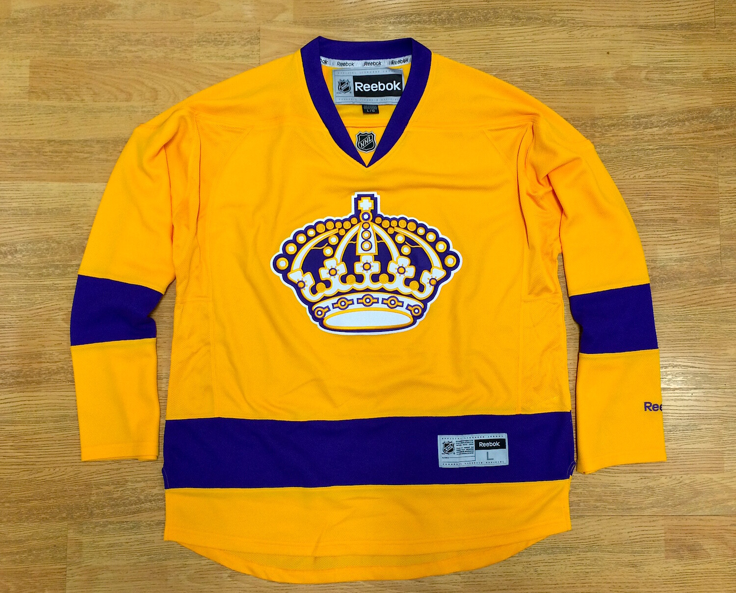 doughty 50th anniversary jersey