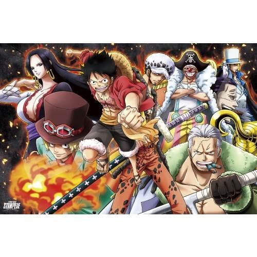 ONE PIECE STAMPEDE