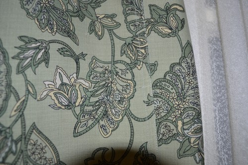 Tommy Bahama Women's Silk Skirt, Wrap, Floral, Light Green, size 10 - Picture 10 of 13