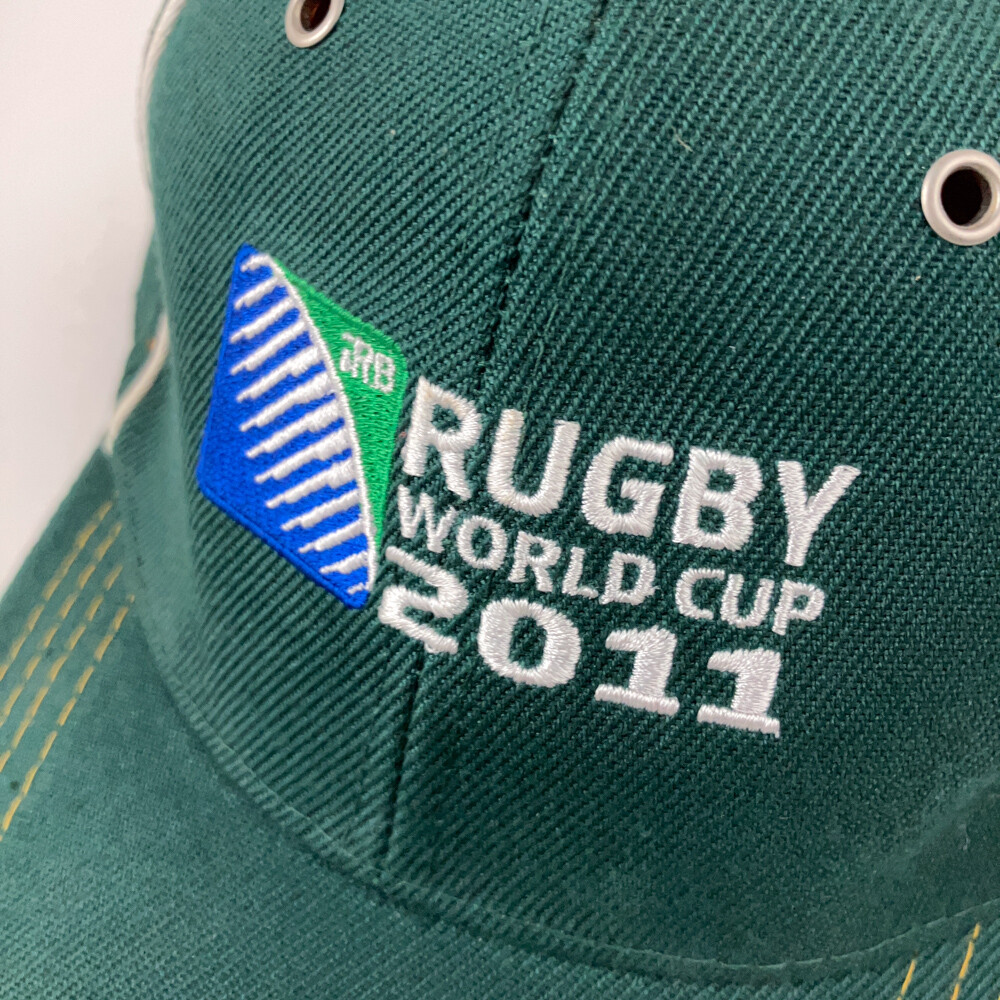 ラグビーワールドカップ2011 レア キャップ RUGBY WORLD CUP ラグビーワールドカップ2011 レア キャップ RUGBY WORLD CUP
