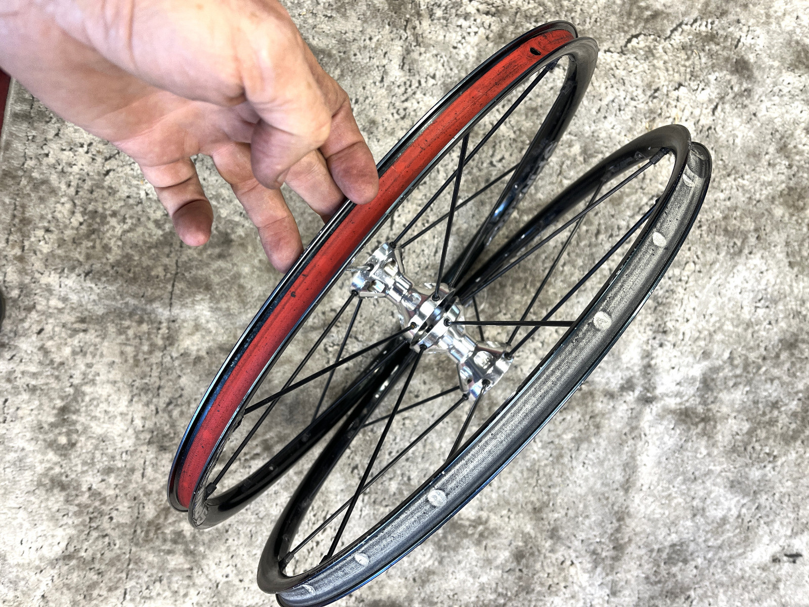 24” Spinergy Spox wheelchair wheels eBay