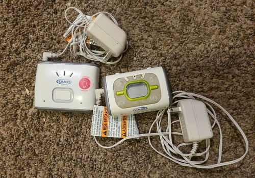 GRACO Baby Monitor System PD114716 