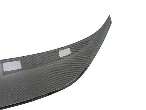 Carbon Fiber Rear Trunk Ducktail Spoiler For Subaru BRZ Toyota GR86 2022 - Picture 5 of 7