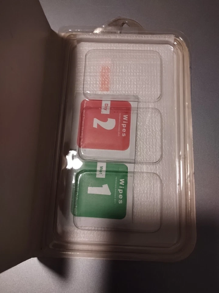 Protector Pantalla Cristal Templado 9H para Galaxy S3, Transparente. Foto 3 de 3