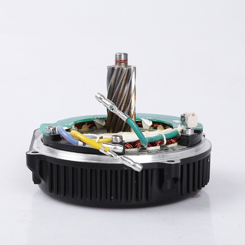 Complete Motor Core Stator and Rotor for Bafang Mid-Drive BBS01 BBS02 Motor - Afbeelding 3 van 3