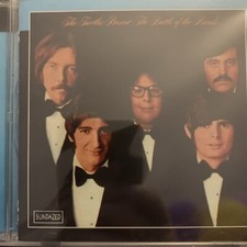 The Turtles Present The Battle Of The Bands (CD New) Sealed