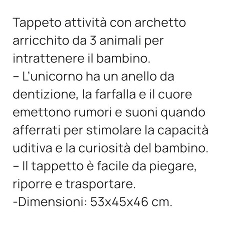 Palestrina Neonato, Infantino – palestrina sparkle - Foto 7 di 7