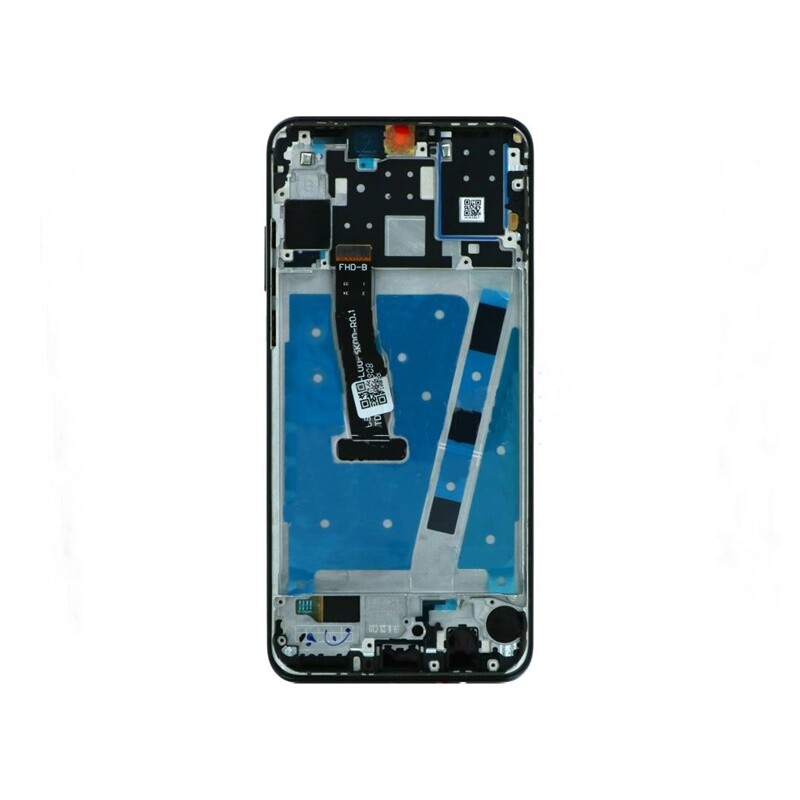 Écran LCD Complet Huawei P30 Lite 24MP Noir - Pièce Détachée D'occasion