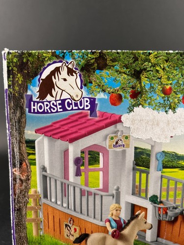 Schleich Horse Club 42369 Playset Horse Barn - Picture 16 of 22