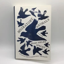 P. S.: Migratory Animals by Mary Helen Specht Free Shipping