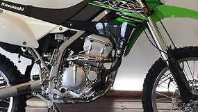 KAWASAKI KLX250 2019 KLX250SKF FUSSRASTEN FEDER, STUFENRÜCKLAUF, RH 92144-1685