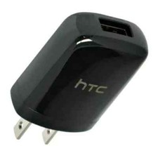  NEW HTC Universal Travel AC Charger Compatible with All Phones  Devices