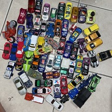 Model Cars Bundle - Hot Wheels, Matchbox, Disney-Pixar, Mattel - A Mixed Lot