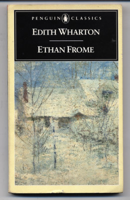 EDITH WHARTON Ethan Frome 1987 SC PB 