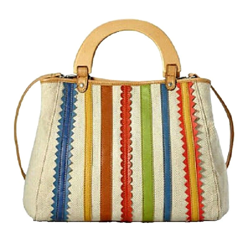 Bolsos y carteras de Rayas Grande Relic para Mujeres