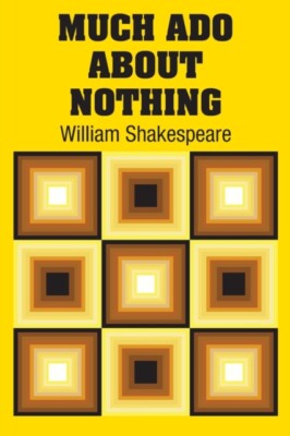 Shakespeare - Much Ado About Nothing - Neues Taschenbuch oder Softback - J555z