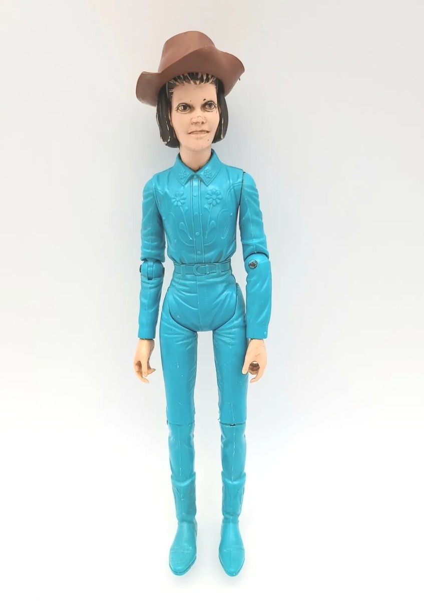 Vintage 1967 Louis Marx Janice West 9