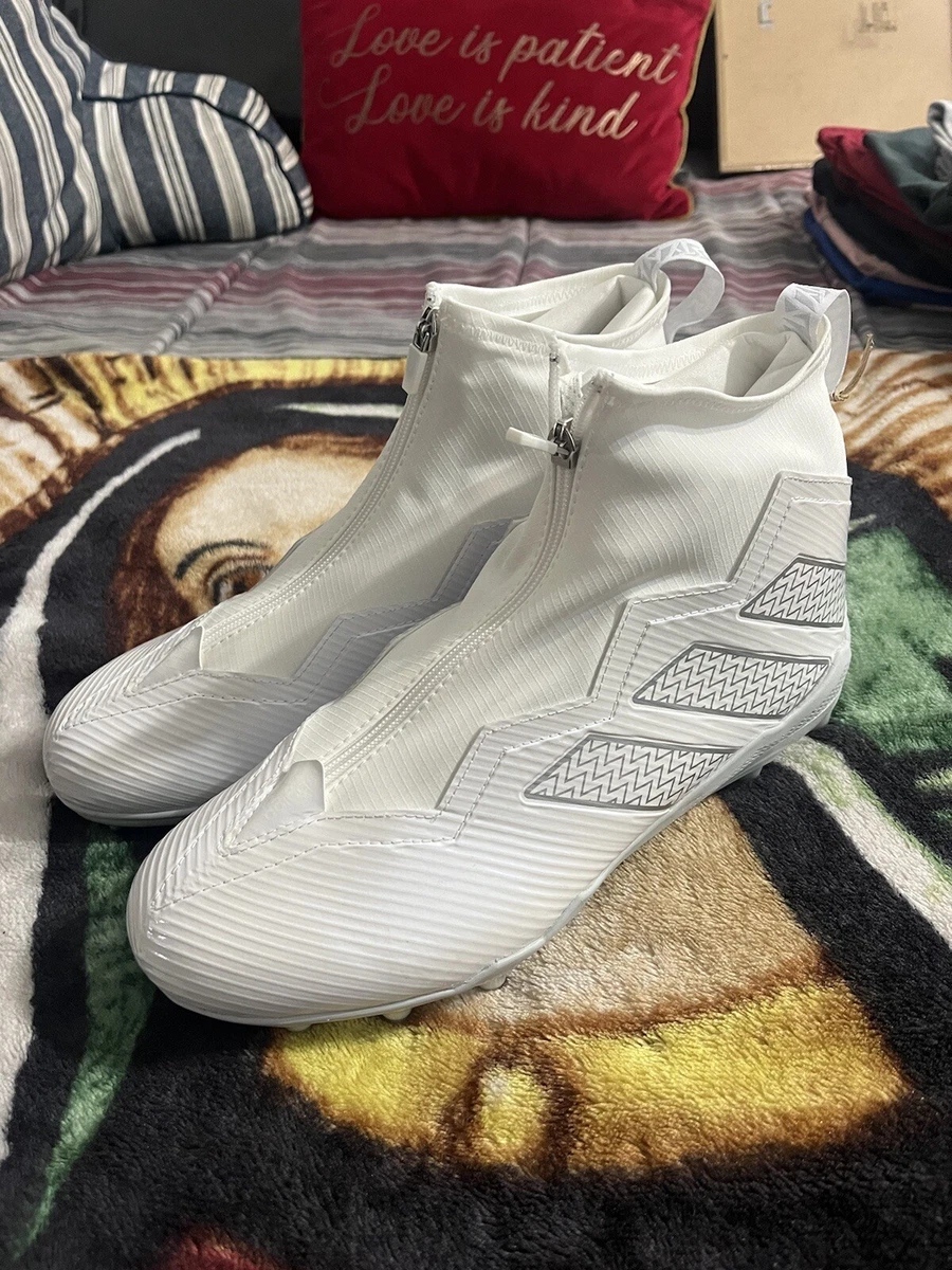 adidas Nasty 2.0 White Silver Metallic for Sale | Authenticity