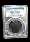 Photo of a 1796-P Large Cent from an eBay listing that sold on Jul 12, 2026