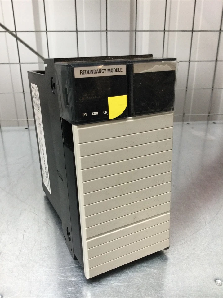 ALLEN BRADLEY 1757-SRM PROCESSLOGIX CONTROLLOGIX SYSTEM REDUNDANCY MODULE,SER.B - Image 2 of 4