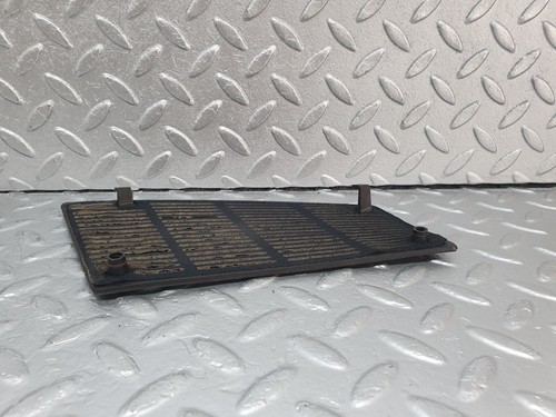 ⚙43676⚙ Mercedes-Benz C126 380SEC Coupe Dashboard Speaker Cover Left Side - Picture 7 of 9