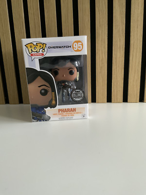 FUNKO POP!  OVERWATCH PHARAH #95