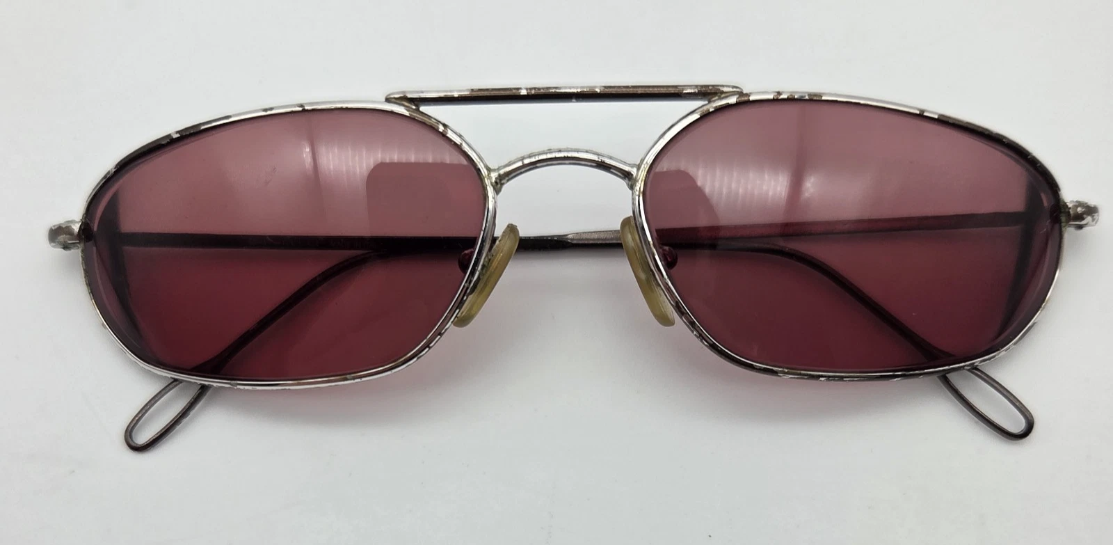 Vintage Gucci GG1288/S 5LP 59 17 Eyeglasses/Sunglasses FRAMES ONLY   Quick Ship