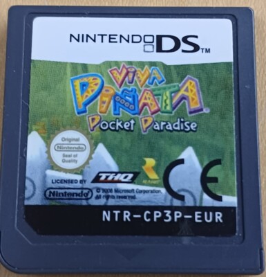 Viva Pinata Pocket Paradise Nintendo DS NDS gebraucht nur Modul