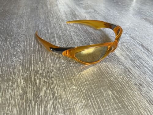 Oakley Narbe Sonnenbrille SELTEN - Butterscotch/24k Iridium - Bild 1 von 7