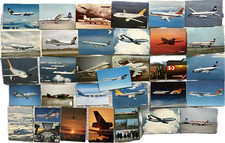 49 Flugzeug - Postkarten ( Airborne Postcards ) Sammlung Konvolut AK