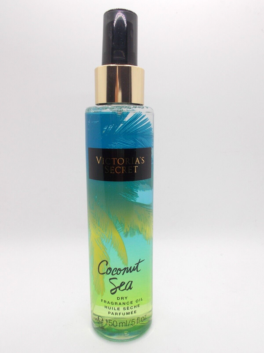 Victoria's Secret Coconut Sea Dry Oil Spray NEW