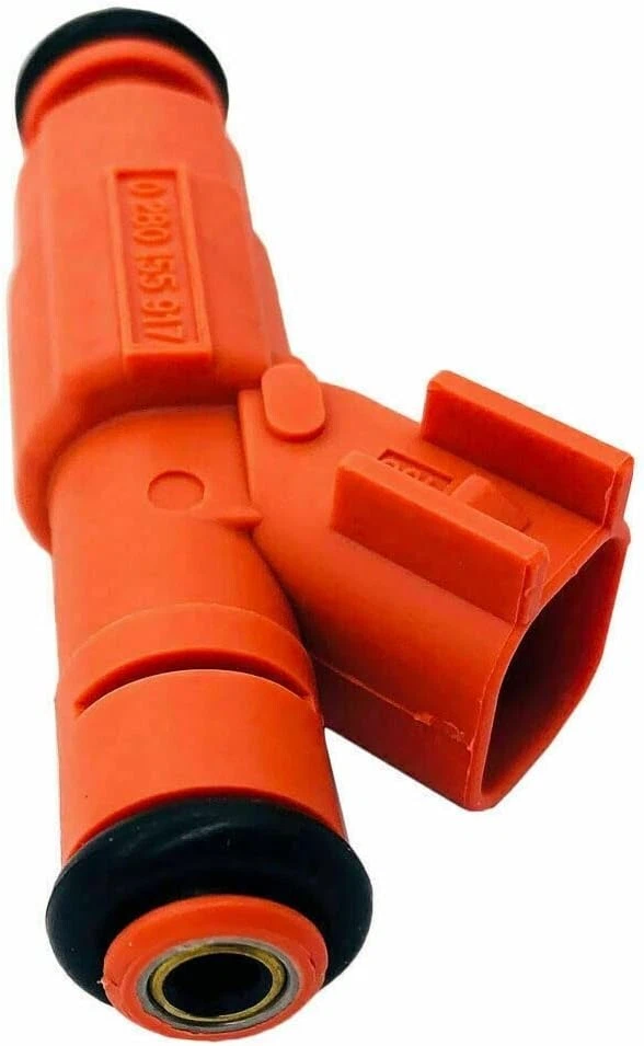 NEW OEM 8X Bosch Fuel Injectors Fits 2003-2004 Ford Crown Victoria 4.6L V8 - Image 4 of 4