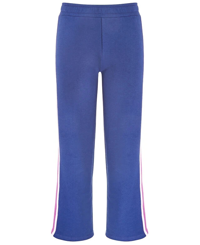 ID Ideology Colorblocked Fleece Sweatpants Big Girls L (14