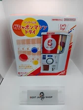Bandai Official Gashapon Machine Try 2024 NEW from JAPAN