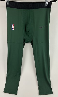 Nike Pro NBA Player Issue Compression Tights Size LT AA0751-323
