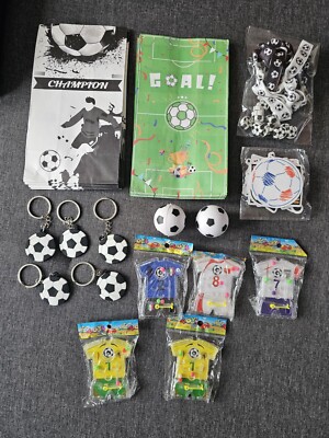 DoYoDoYa Fußball Party Gastgeschenke gemischtes Paket