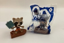 McDonald's Marvel Happy Meal Toy Thor Love and Thunder Mighty Thor 4 Rocket 6